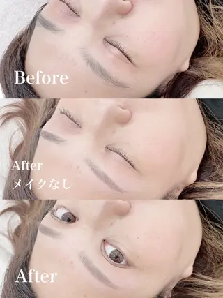 アイブロウ KU TA  \(◡̈)/の眉毛・アイブロウイメージ