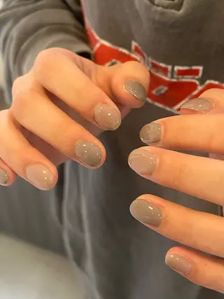 ネイル +vico Reiのネイルデザイン