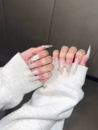 ネイル Honel 🧸まつエクのマツエク・マツパデザイン