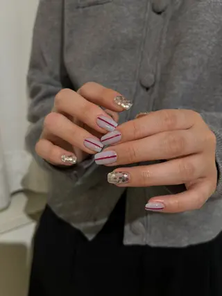 ネイル tsunegi yuukaのネイルデザイン