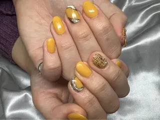 ネイル -N nail- Jr.nailistのネイルデザイン