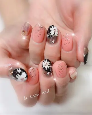 ネイル Blue bird  nailのネイルデザイン