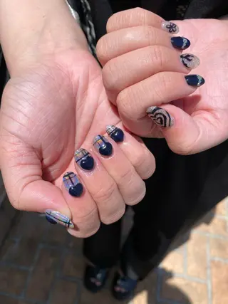 ネイル LIll nailのネイルデザイン