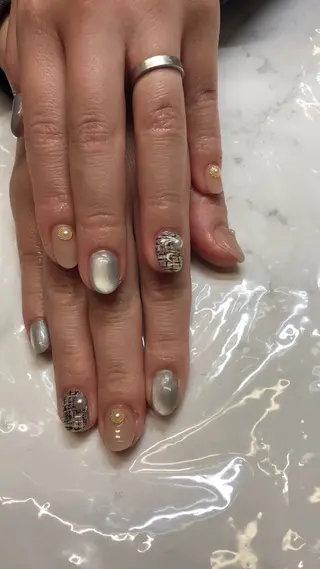 ネイル ✨アン ミユ✨のネイルデザイン