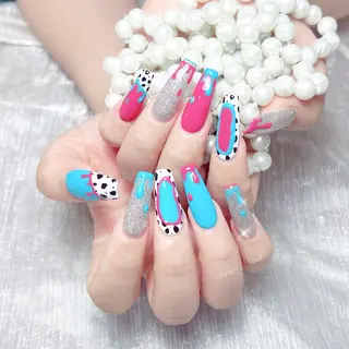 ネイル ナユキNA.YUKI 北千住店のネイルデザイン