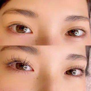 マツエク・マツパ 新柏PALS ｍｉｈｏのマツエク・マツパデザイン