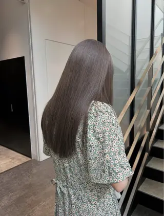 ロング stylist 🌸 kana.のヘアスタイル