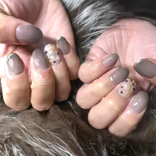 ネイル 口コミ5.0 Mizuki.aのネイルデザイン