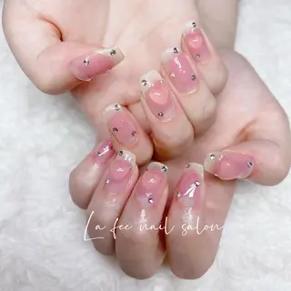 ネイル La feeのネイルデザイン