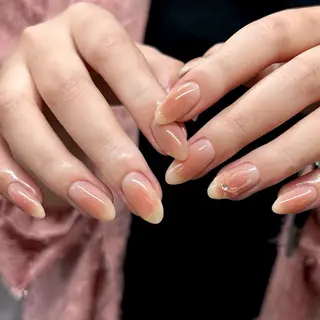 ネイル ジュエル.《ネイル》 モデル募集中のネイルデザイン