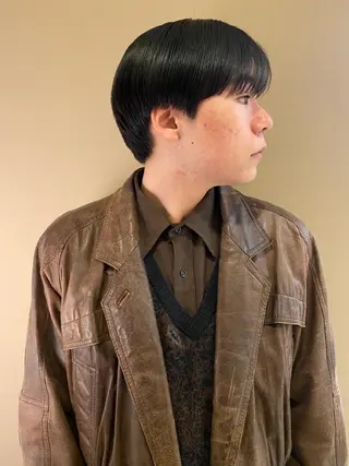 メンズ 🔥ショート特化 masaki🔥のヘアスタイル