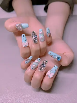 ネイル エムズ ハヤシのネイルデザイン