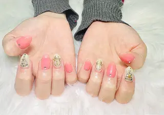 ネイル Yuka Nail Salonのネイルデザイン