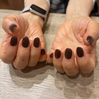 ネイル liberté🫧 新小岩のネイルデザイン