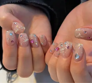 ネイル NiJi Nailsのネイルデザイン