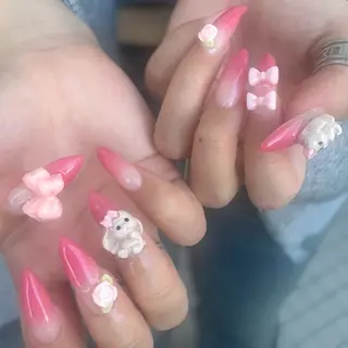 ネイル BLAST YUKIMIのネイルデザイン