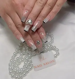 ネイル 福島 みきのネイルデザイン