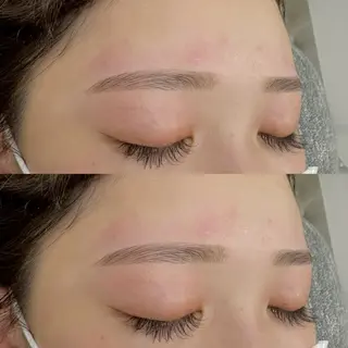 アイブロウ Haruki (はるき)のマツエク・マツパデザイン