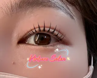 マツエク・マツパ 東 奈那のマツエク・マツパデザイン