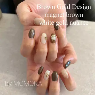 ネイル Momo nailsalonのネイルデザイン