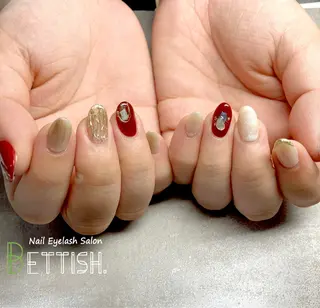 ネイル BETTISH. KUMIKO☺︎︎のネイルデザイン