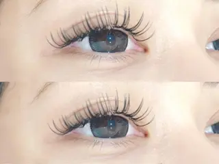 マツエク・マツパ Hera 👀アイラッシュのマツエク・マツパデザイン