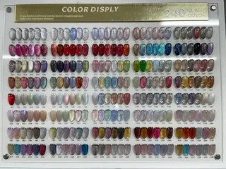 ネイル nail salon AIのネイルデザイン