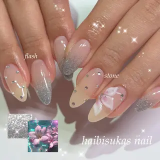 ネイル Fairy 若月のネイルデザイン