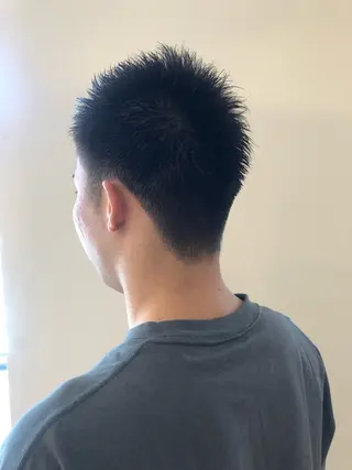 メンズ 青木 あおいのヘアスタイル
