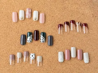 ネイル Eyelash& Nail　STARのネイルデザイン