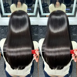 ロング カラー 新宿/髪質改善支持率 No.1💍yasuのヘアスタイル