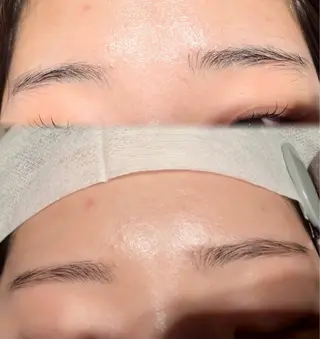 アイブロウ ELRe KOKORO🩰のマツエク・マツパデザイン