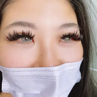 マツエク・マツパ 神山 ビューティー・アイのマツエク・マツパデザイン