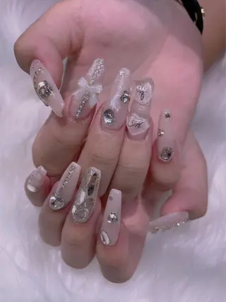 ネイル エムズ ハヤシのネイルデザイン