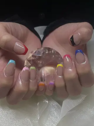 ネイル NailKaisei 自宅サロンのネイルデザイン