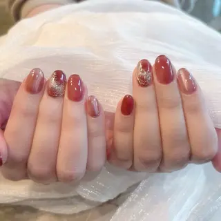 ネイル yumi 🍒のネイルデザイン