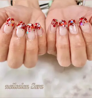 ネイル nailsalon Saraのネイルデザイン