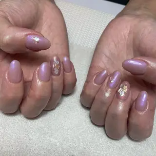 ネイル Maven もものネイルデザイン