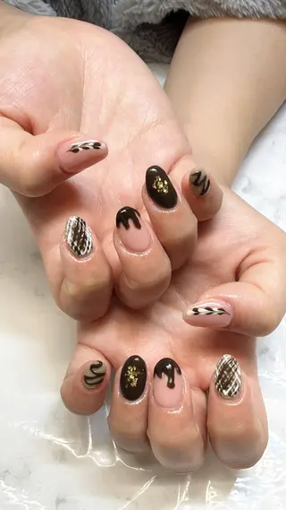 ネイル ✨アン ミユ✨のネイルデザイン