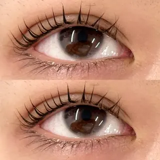 マツエク・マツパ alice tokyo小山崎★のマツエク・マツパデザイン