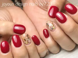 ネイル jdn natsumiのネイルデザイン