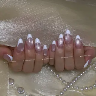 ミディアム YUME Nail Beautyのネイルデザイン