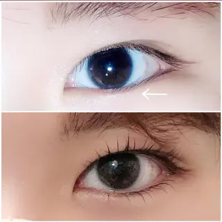 マツエク・マツパ Jam's Misatoのマツエク・マツパデザイン