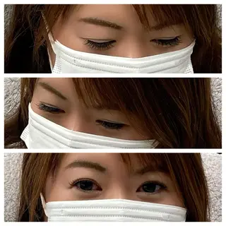 マツエク・マツパ ma-pa eye＆hairのマツエク・マツパデザイン