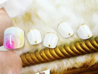 ネイル ティーエヌ 金山駅東口店のネイルデザイン