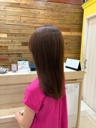 ショート カラー アカネ/暖色カラー /ボブ🪐🧡のヘアスタイル