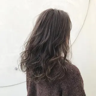 カラー K-POP好き美容師 🇰🇷Kai.Yのヘアスタイル