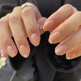 ネイル ネイルスクール byCharmeのネイルデザイン