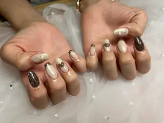 ネイル millemercy ミルメルシーのネイルデザイン