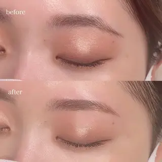 アイブロウ BRAND NEW EYES.武蔵小杉のマツエク・マツパデザイン